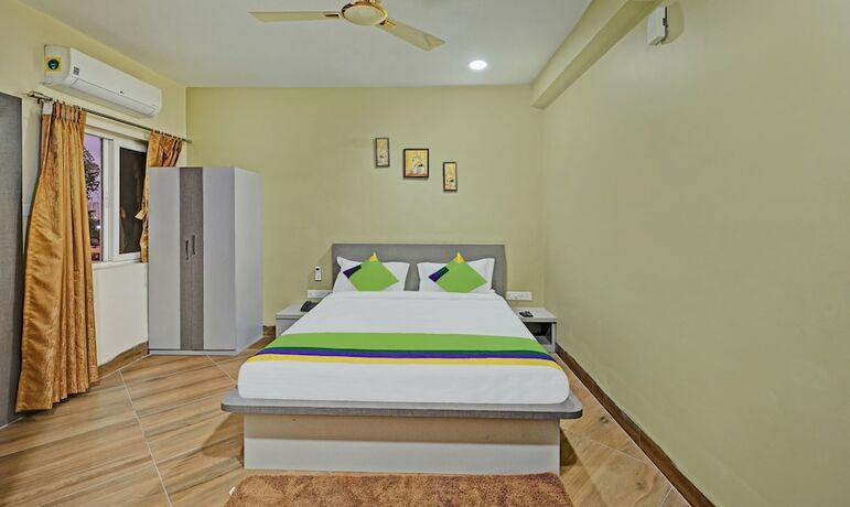 Imagen general del Hotel Treebo Trend Sidhartha Elite. Foto 5
