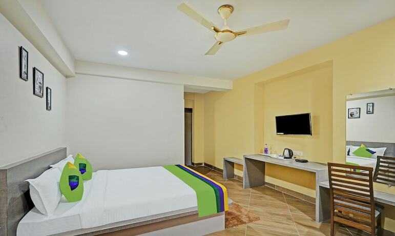 Imagen general del Hotel Treebo Trend Sidhartha Elite. Foto 6