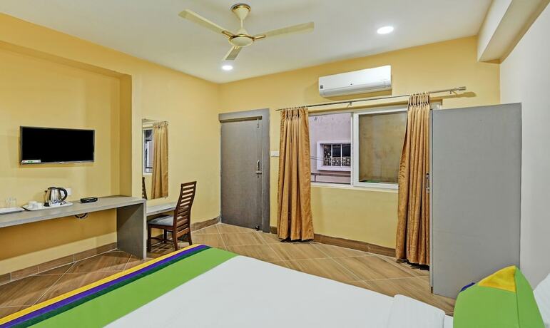 Imagen general del Hotel Treebo Trend Sidhartha Elite. Foto 7