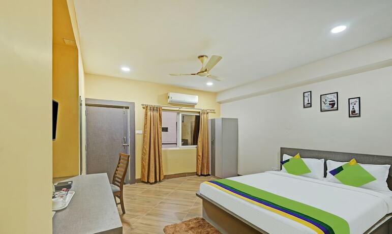 Imagen de la habitación del Hotel Treebo Trend Sidhartha Elite. Foto 17