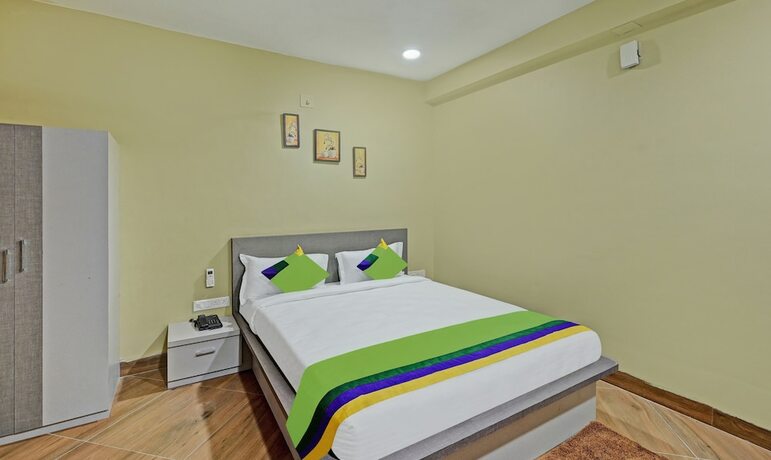 Imagen general del Hotel Treebo Trend Sidhartha Elite. Foto 9