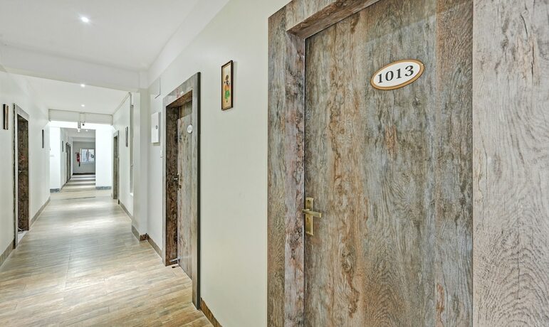 Imagen general del Hotel Treebo Trend Sidhartha Elite. Foto 10