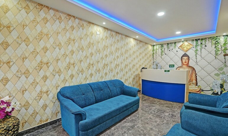 Imagen general del Hotel Treebo Trend Sidhartha Elite. Foto 11
