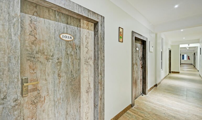 Imagen general del Hotel Treebo Trend Sidhartha Elite. Foto 12