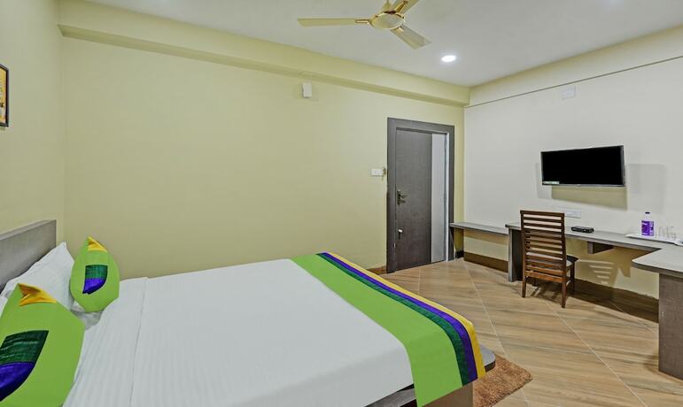 Imagen general del Hotel Treebo Trend Sidhartha Elite. Foto 13