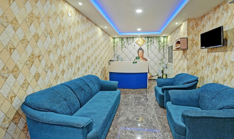 Imagen general del Hotel Treebo Trend Sidhartha Elite. Foto 14