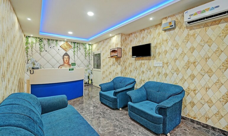 Imagen general del Hotel Treebo Trend Sidhartha Elite. Foto 15