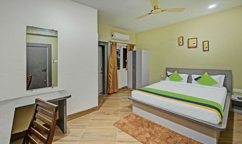 Imagen de la habitación del Hotel Treebo Trend Sidhartha Elite. Foto 20