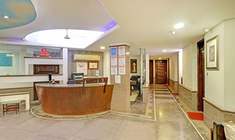 Imagen de los interiores del Hotel Treebo Trend Sky 5. Foto 15