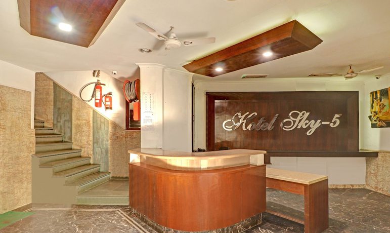 Imagen de los interiores del Hotel Treebo Trend Sky 5. Foto 16