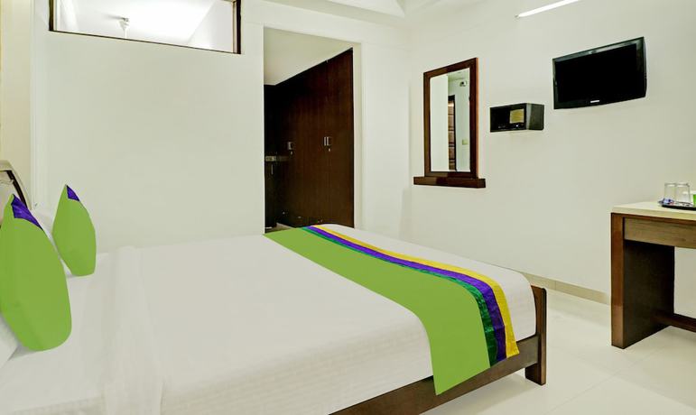 Imagen de la habitación del Hotel Treebo Trend Sky 5. Foto 2