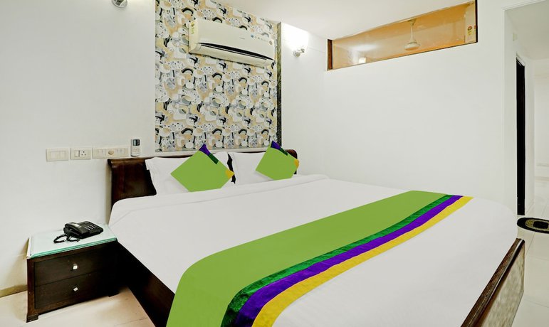 Imagen de la habitación del Hotel Treebo Trend Sky 5. Foto 3