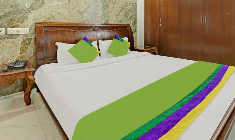 Imagen de la habitación del Hotel Treebo Trend Sky 5. Foto 5