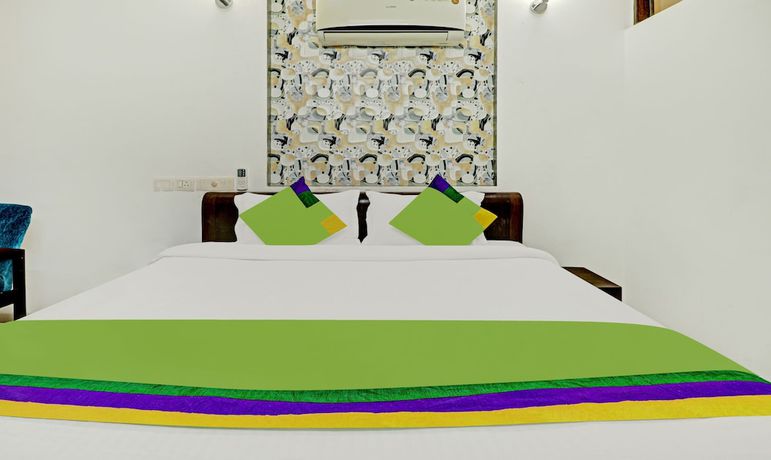 Imagen de la habitación del Hotel Treebo Trend Sky 5. Foto 6