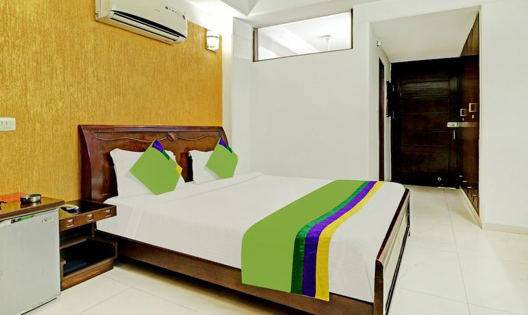 Imagen de la habitación del Hotel Treebo Trend Sky 5. Foto 8