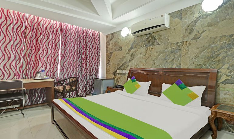 Imagen de la habitación del Hotel Treebo Trend Sky 5. Foto 10