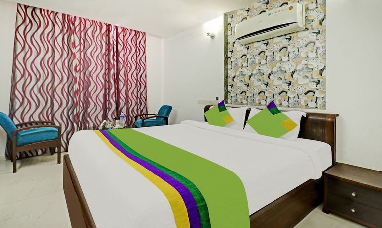 Imagen general del Hotel Treebo Trend Sky 5. Foto 1