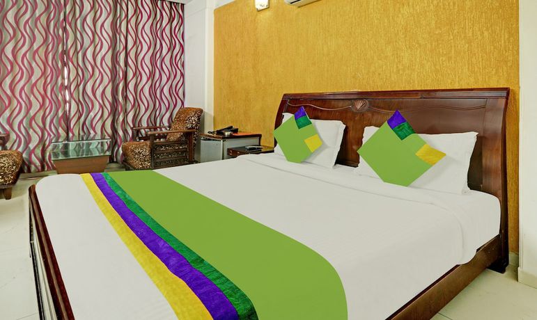 Imagen de la habitación del Hotel Treebo Trend Sky 5. Foto 11