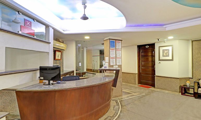 Imagen de los interiores del Hotel Treebo Trend Sky 5. Foto 17