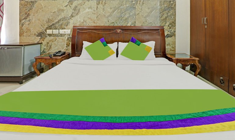 Imagen de la habitación del Hotel Treebo Trend Sky 5. Foto 13