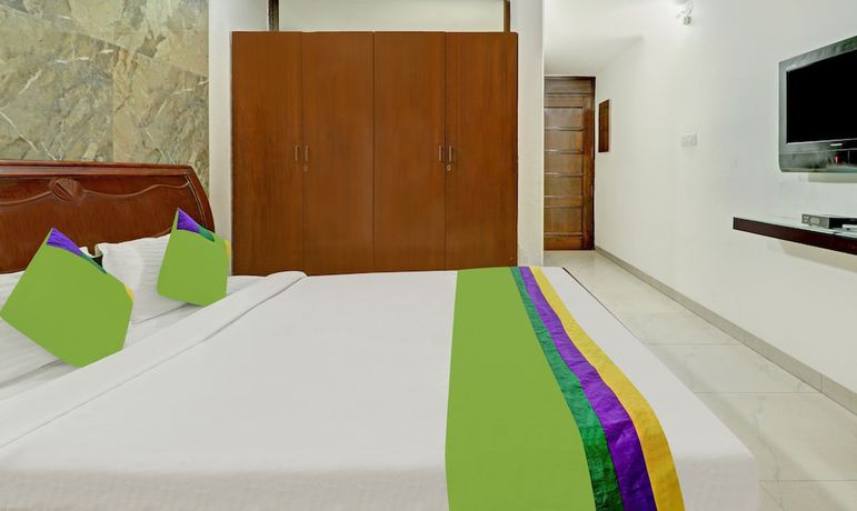 Imagen de la habitación del Hotel Treebo Trend Sky 5. Foto 14