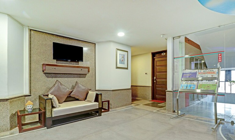 Imagen de los interiores del Hotel Treebo Trend Sky 5. Foto 20