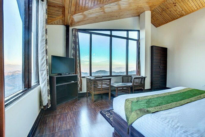 Imagen general del Hotel Treebo Trend Snow View Resort. Foto 1