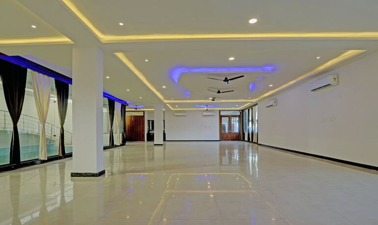 Imagen general del Hotel Treebo Trend Spirit Residency. Foto 2