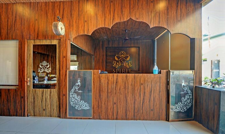Imagen general del Hotel Treebo Trend Spirit Residency. Foto 3
