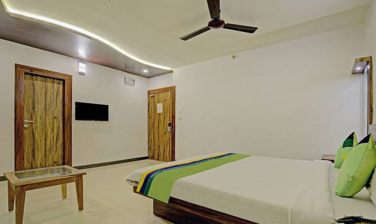 Imagen general del Hotel Treebo Trend Spirit Residency. Foto 4