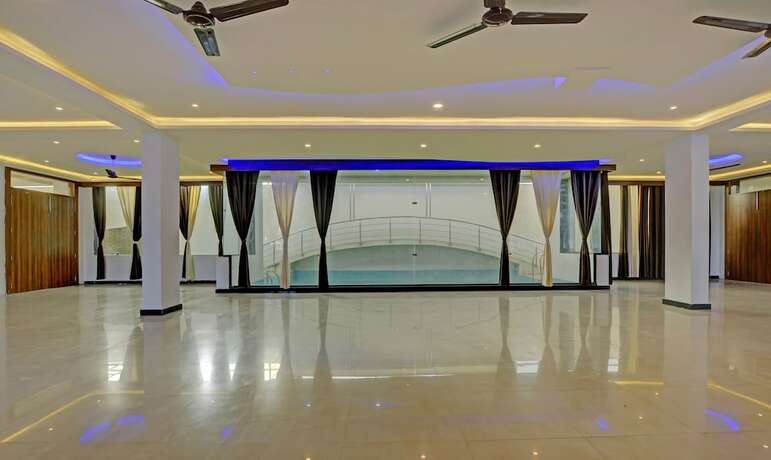Imagen general del Hotel Treebo Trend Spirit Residency. Foto 5