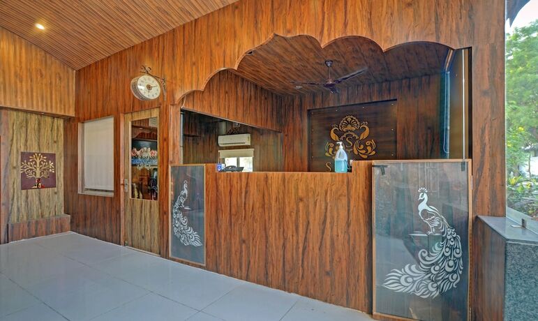 Imagen general del Hotel Treebo Trend Spirit Residency. Foto 6