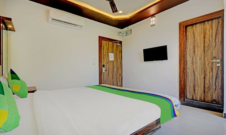 Imagen de la habitación del Hotel Treebo Trend Spirit Residency. Foto 18