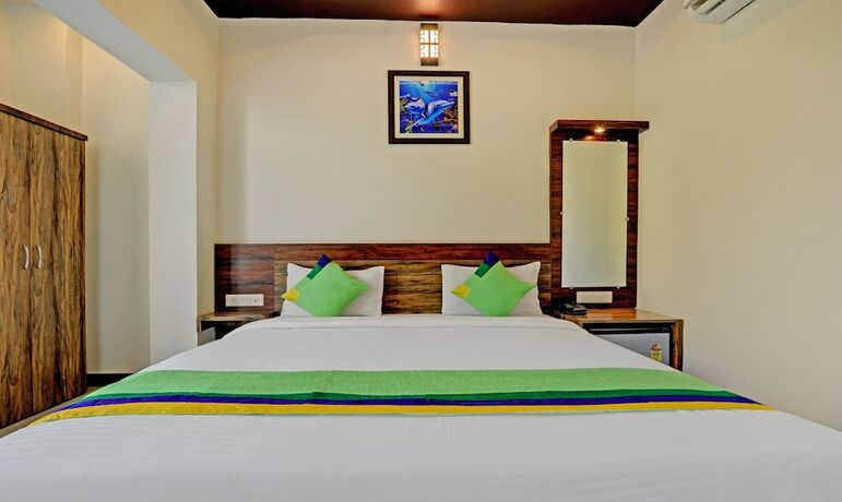 Imagen de la habitación del Hotel Treebo Trend Spirit Residency. Foto 19