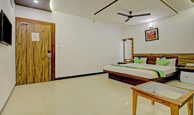Imagen general del Hotel Treebo Trend Spirit Residency. Foto 8