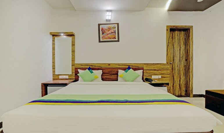 Imagen de la habitación del Hotel Treebo Trend Spirit Residency. Foto 20