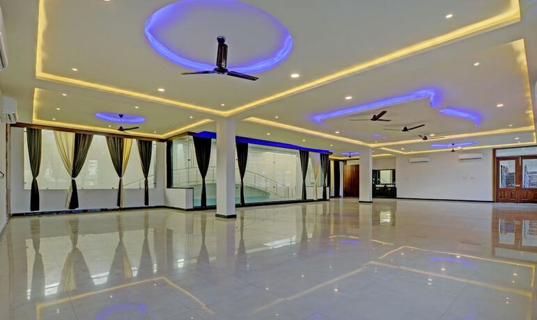 Imagen general del Hotel Treebo Trend Spirit Residency. Foto 10