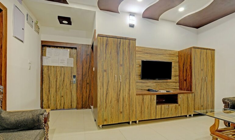 Imagen general del Hotel Treebo Trend Spirit Residency. Foto 11