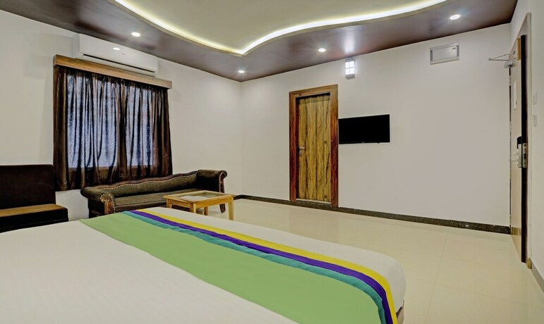 Imagen general del Hotel Treebo Trend Spirit Residency. Foto 12