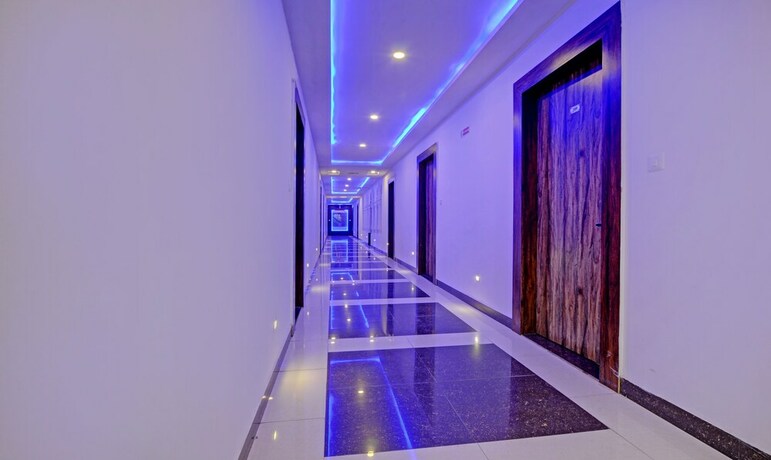 Imagen general del Hotel Treebo Trend Spirit Residency. Foto 13