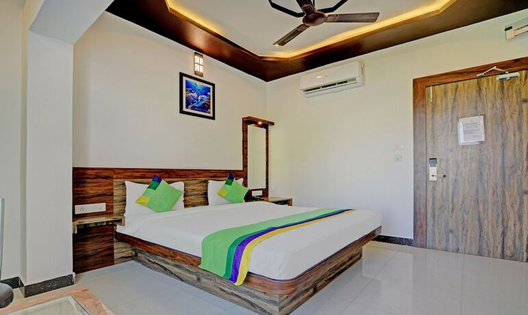Imagen general del Hotel Treebo Trend Spirit Residency. Foto 14
