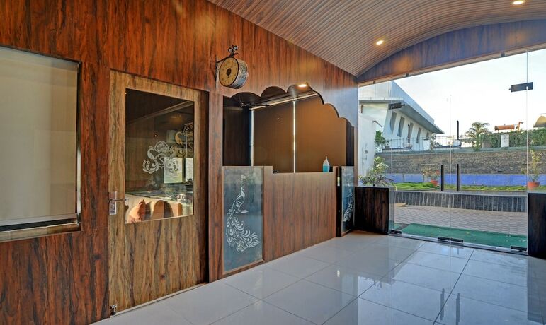 Imagen general del Hotel Treebo Trend Spirit Residency. Foto 15