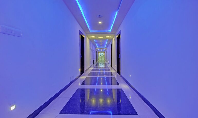 Imagen general del Hotel Treebo Trend Spirit Residency. Foto 16