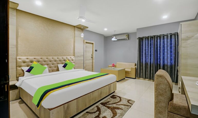 Imagen de la habitación del Hotel Treebo Trend Spring Brook. Foto 15