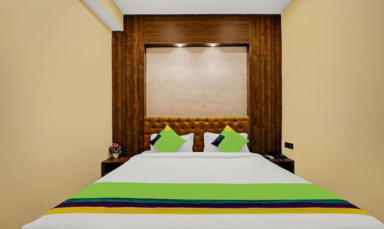 Imagen general del Hotel Treebo Trend Spring Brook. Foto 1