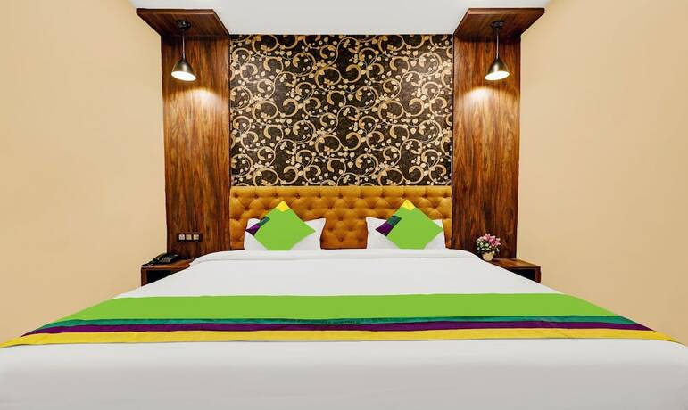 Imagen de la habitación del Hotel Treebo Trend Spring Brook. Foto 16