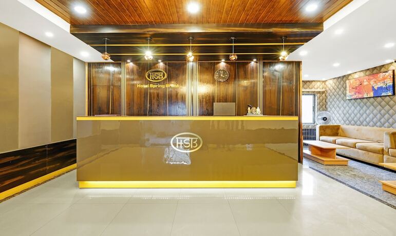 Imagen general del Hotel Treebo Trend Spring Brook. Foto 2