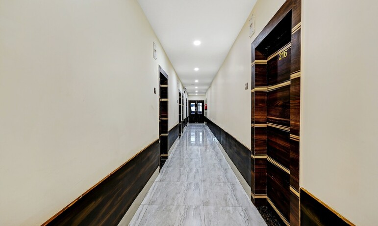 Imagen general del Hotel Treebo Trend Spring Brook. Foto 3