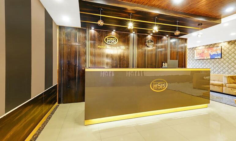 Imagen general del Hotel Treebo Trend Spring Brook. Foto 4