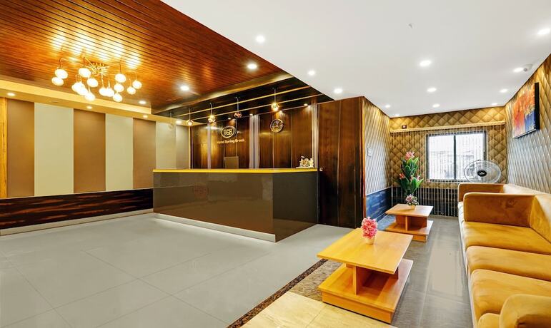 Imagen general del Hotel Treebo Trend Spring Brook. Foto 5